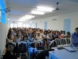 palestra espiritualista em Brotas