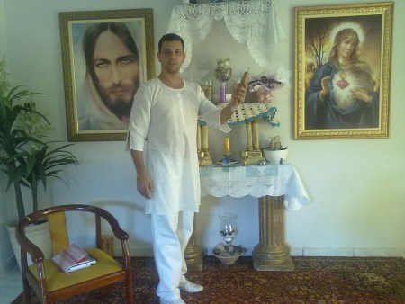 comunidade espiritualista em Limeira Sede Professor Diogo Rasure